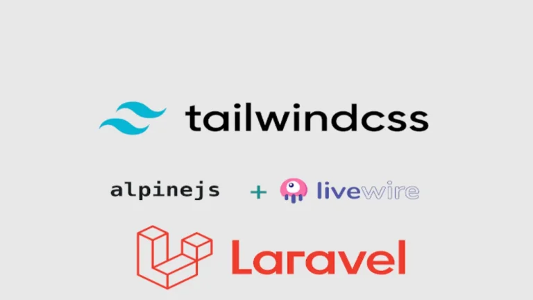 Start with TALL: Use Tailwind, Alpine, Laravel & Livewire