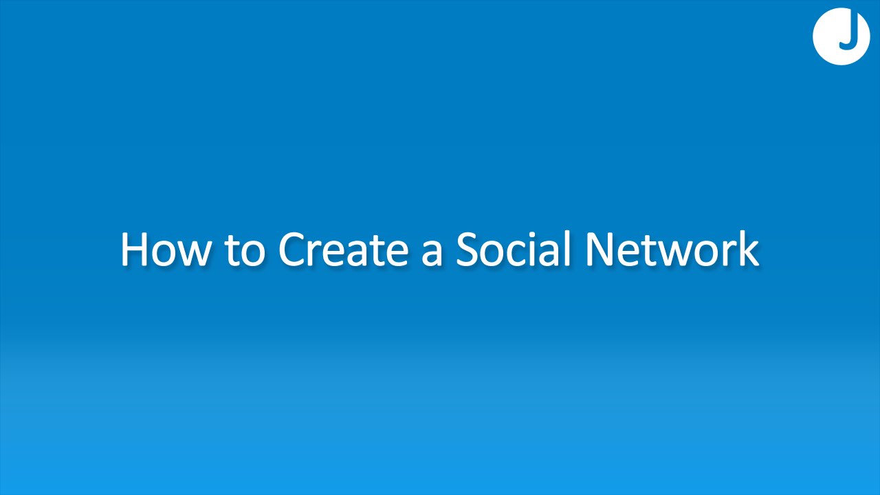 Build a Social Network from Scratch: JavaScript PHP + MySQL