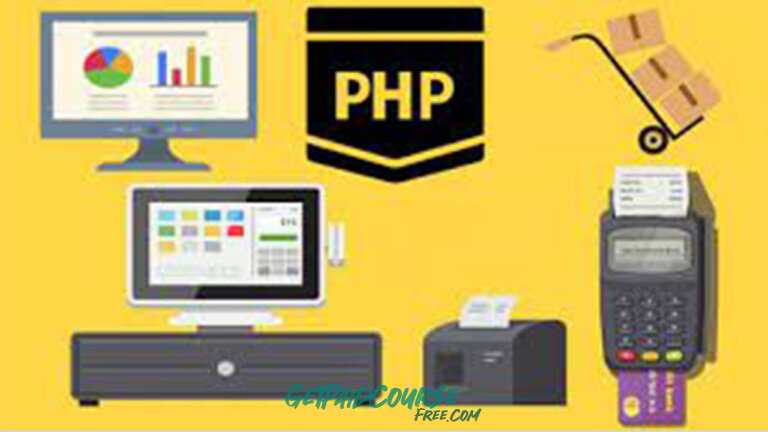 PHP for Beginners to Inventory POS Sales Project – AdminLTE