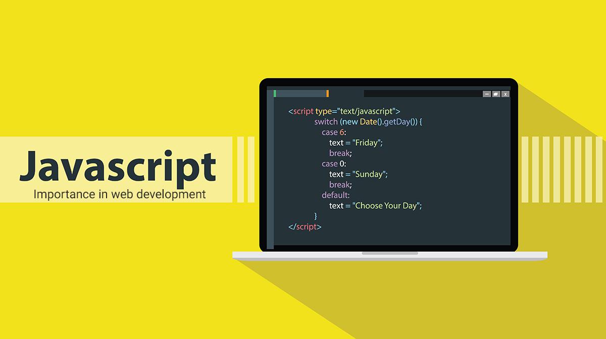 JavaScript – The complete guide in 2021
