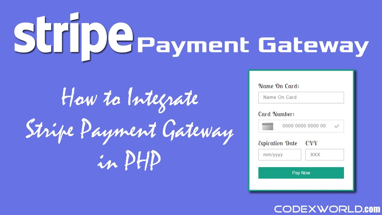 Skillshare - Stripe Payments with PHP