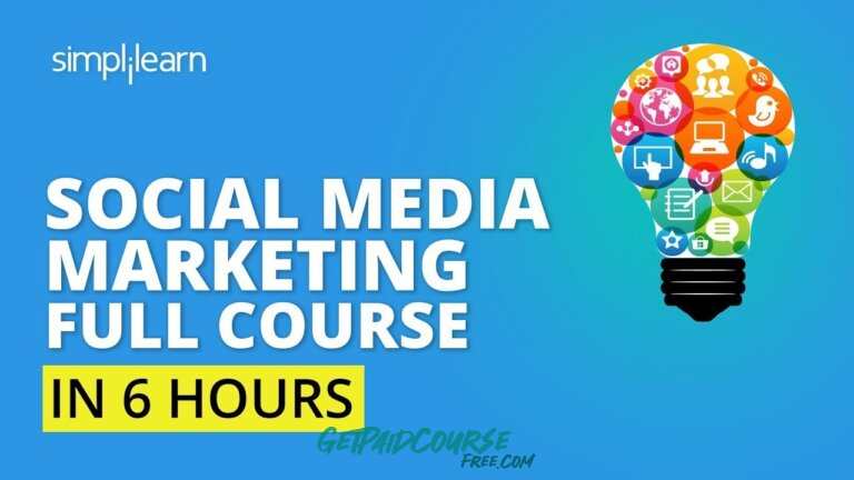 Bestseller Digital Marketing Course + Facebook Ads (2021)