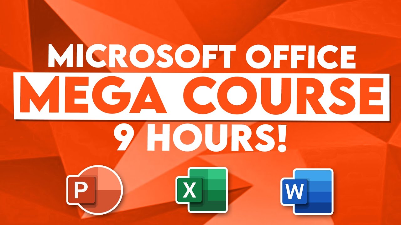 Microsoft Office Complete Course