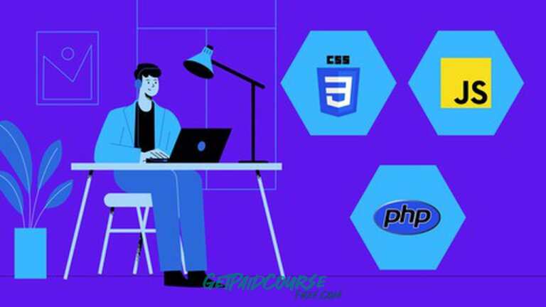 CSS And JavaScript Complete Course For Beginners