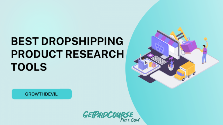 The Complete Dropshipping Product Research Mastering – 2021