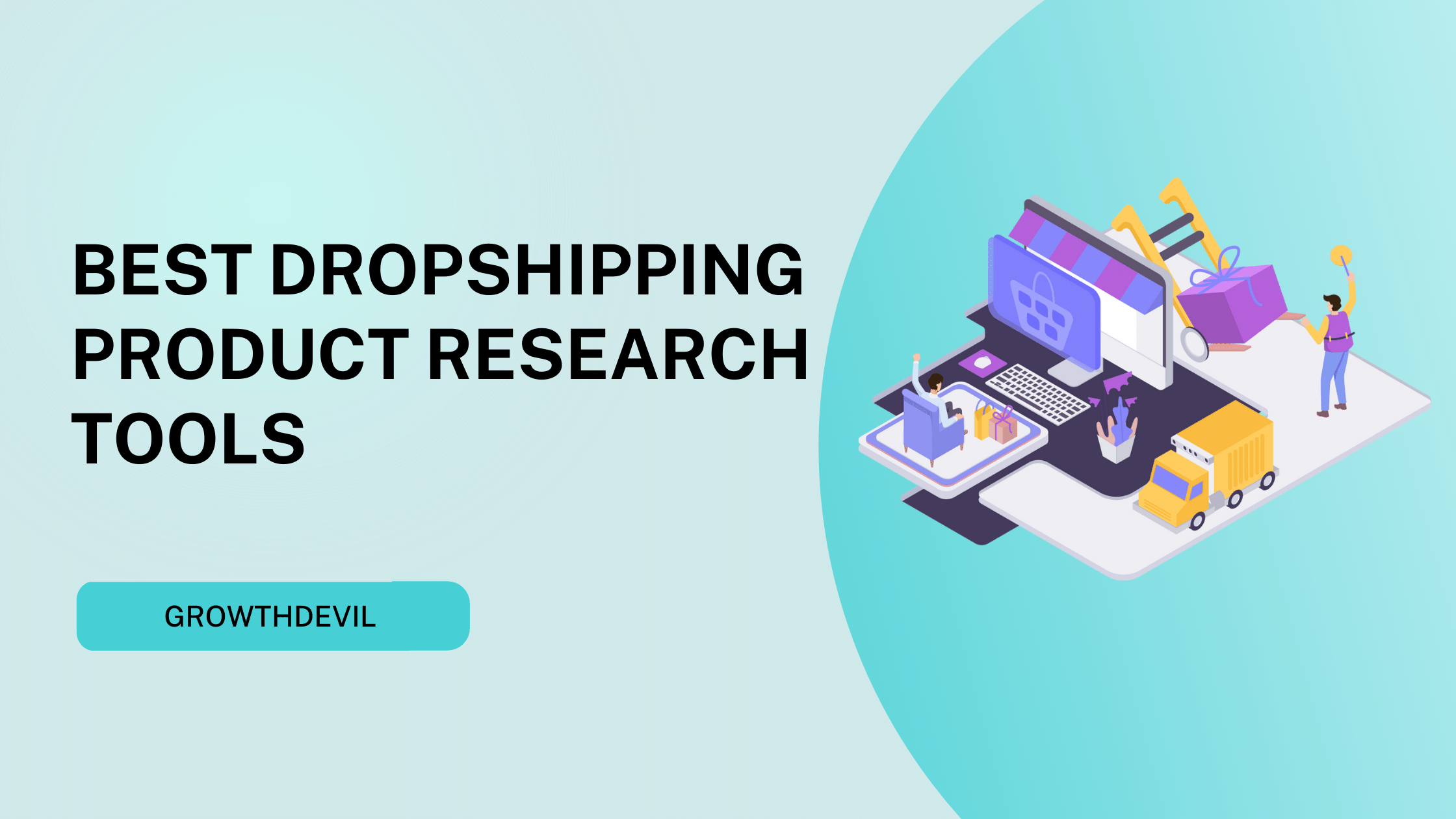The Complete Dropshipping Product Research Mastering – 2021