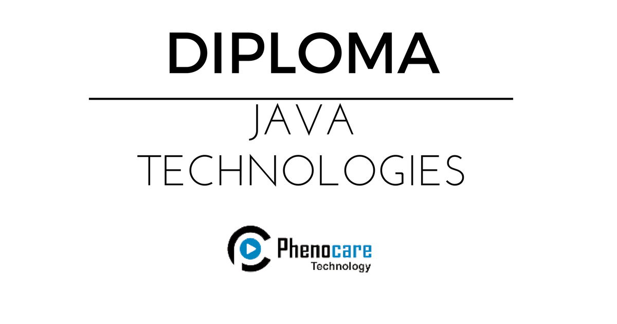 Diploma in Java Programming Certification
