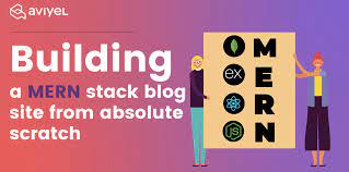 MERN Stack With Blog Project
