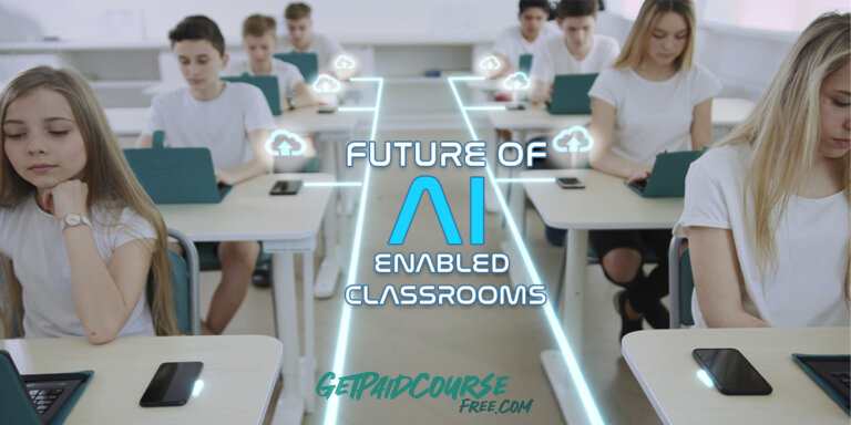 Artificial Intelligence (AI) In The Classroom