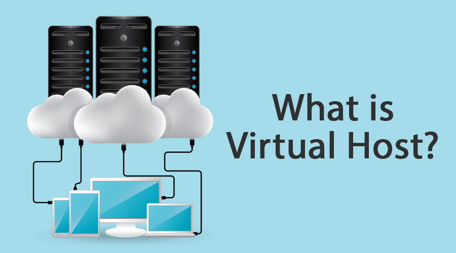 Learn To Host Multiple Domains On One Virtual Server