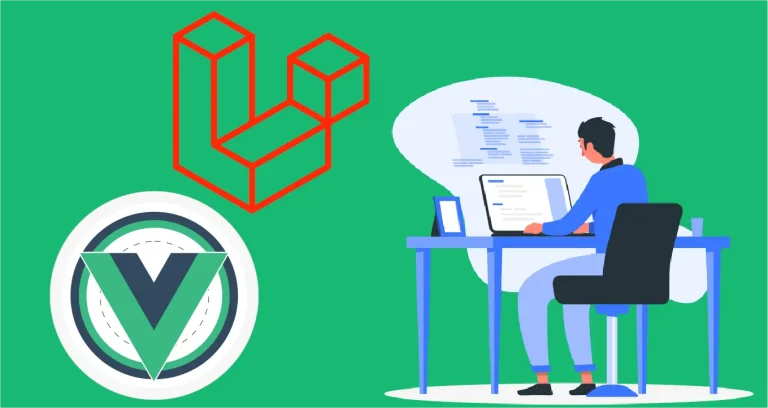 Laravel 8 Vuejs & RESTful API Course With Complete Project
