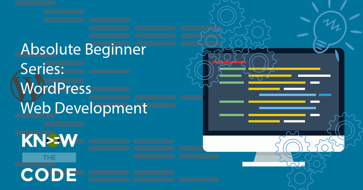 WordPress for Complete Beginners In Web Development