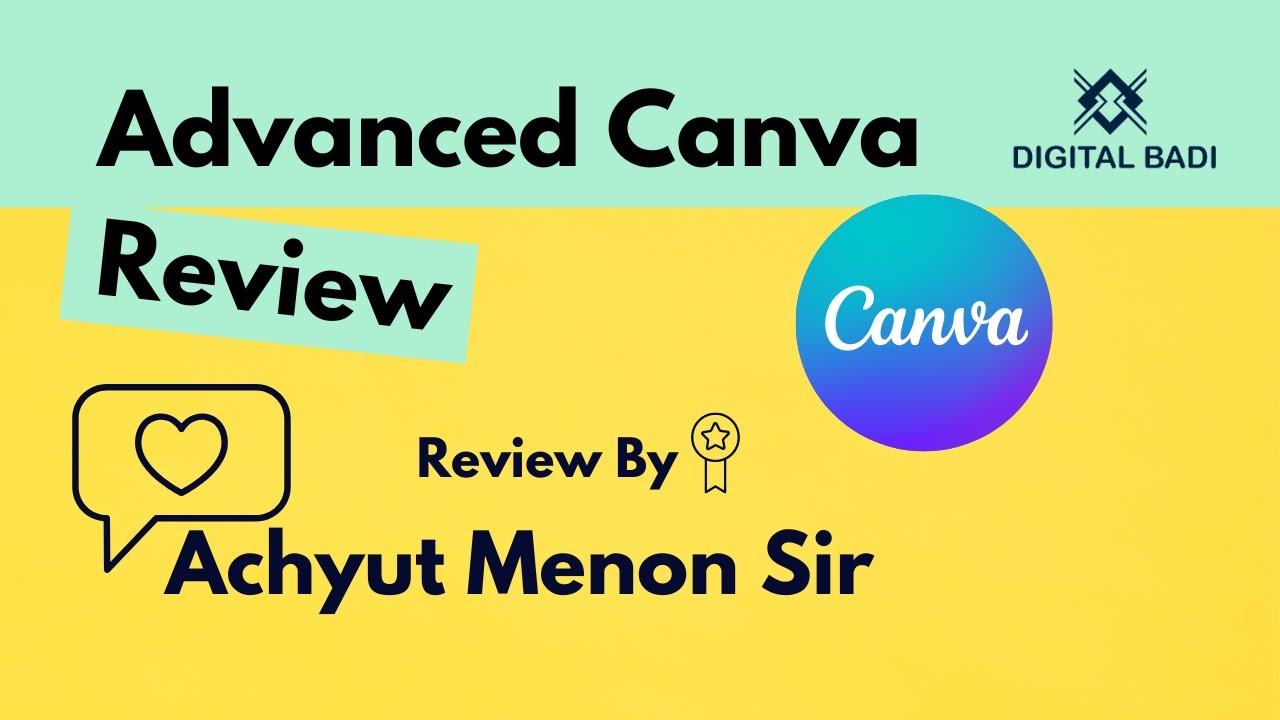Learn Canva in Under 2 Hours – Canva for Beginners
