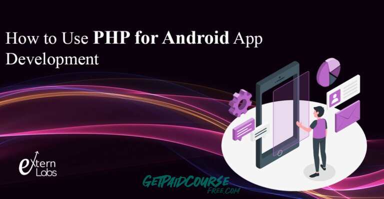 Build Android App with JAVA, PHP & MySQL