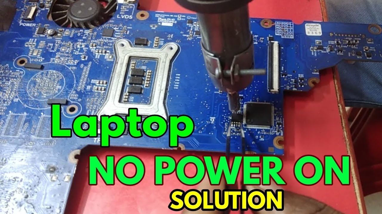 Computer Repairing: Learn how to program the BIOS chip