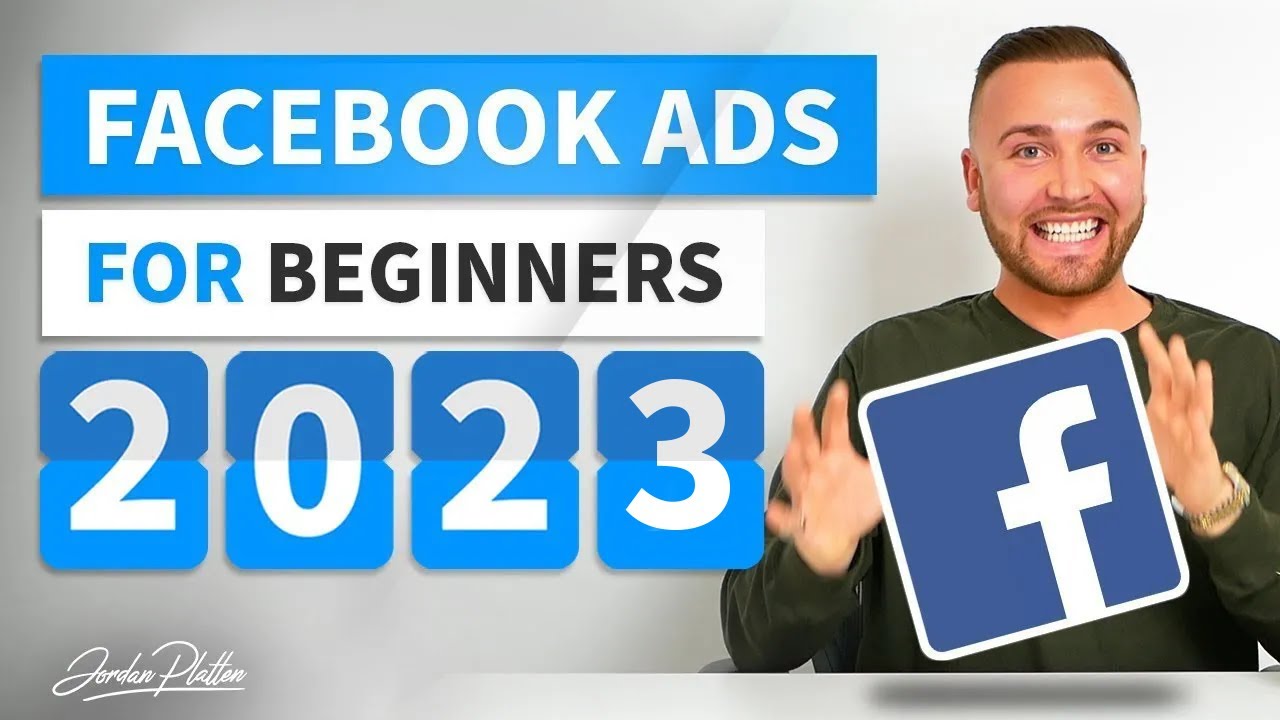 Facebook Ads & CPA Marketing for Beginners 2022 Step-By-Step