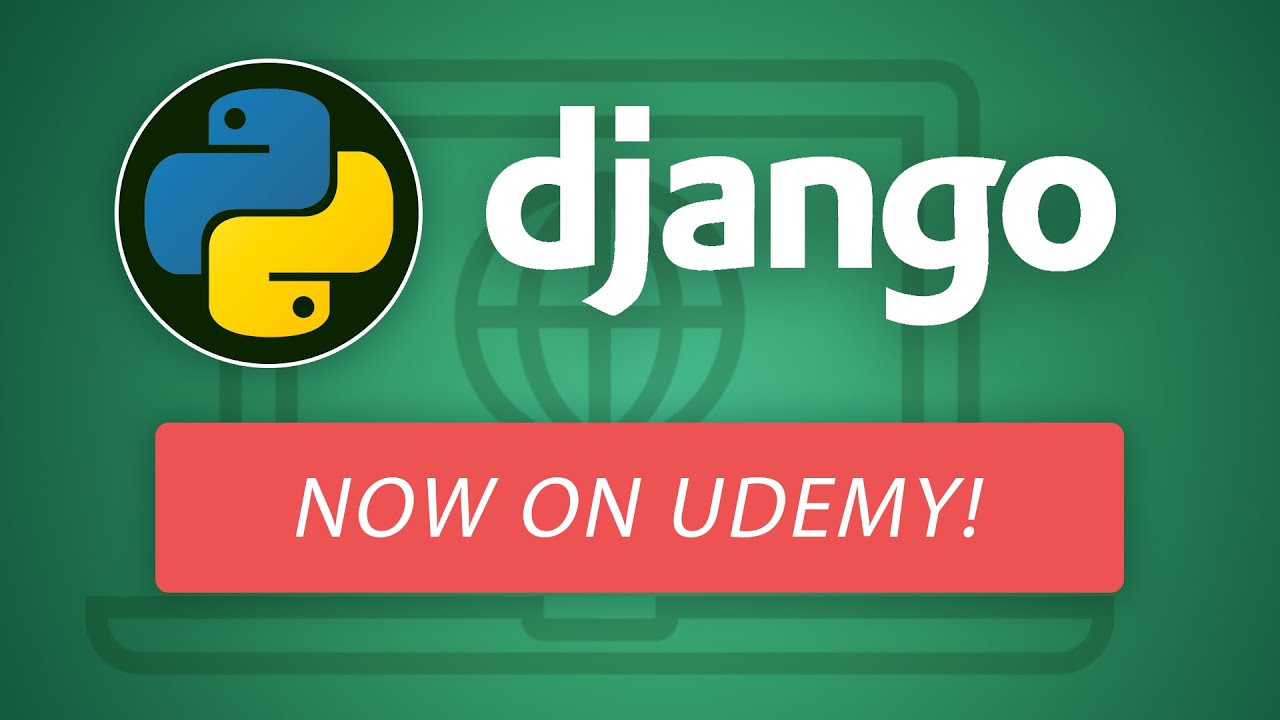Udemy-Django 4 Masterclass 2022 Build Web Apps With Django
