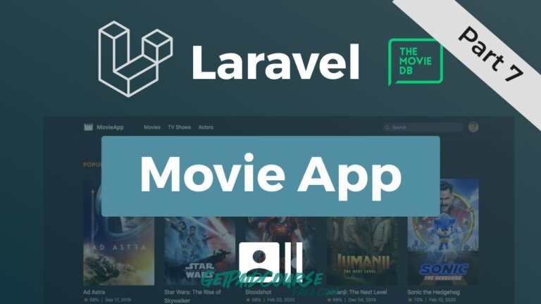 Build Movie Review System Using Laravel