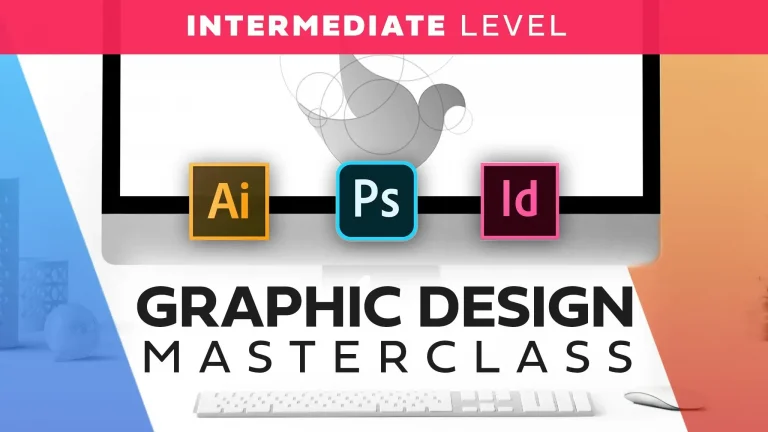 Graphic Design Masterclass Intermediate: The NEXT Level