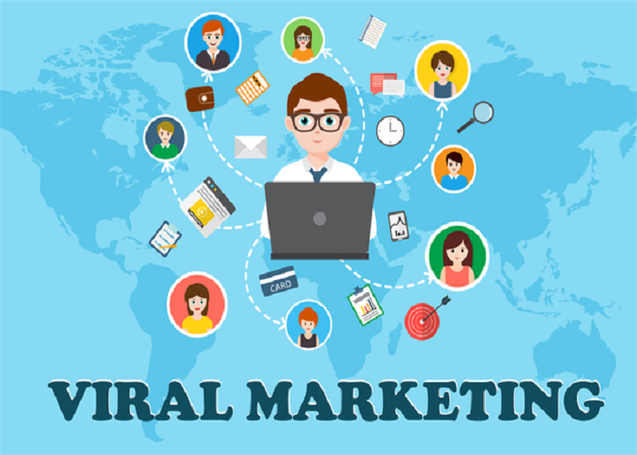 How to build a viral brand - referral marketing and giveaways