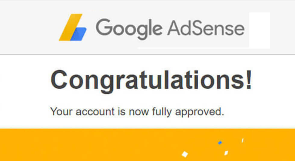 Learn how to get Google Adsense account approval without writing a post