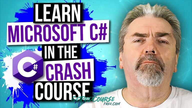 Learn C# for Beginners Crash Course