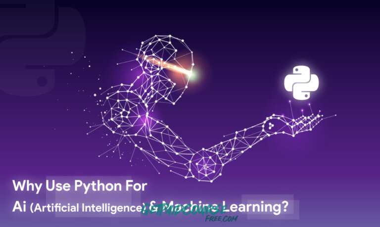 AI Artificial Intelligence with Python 2022