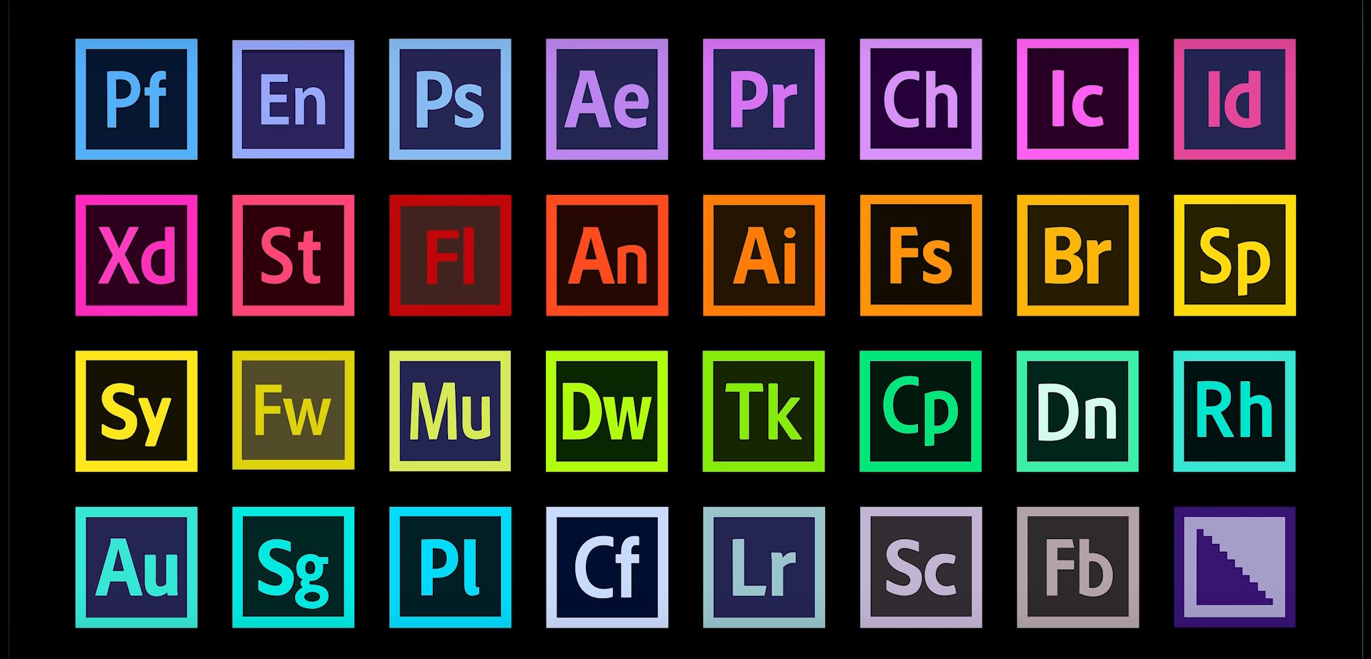 Adobe Software Collection