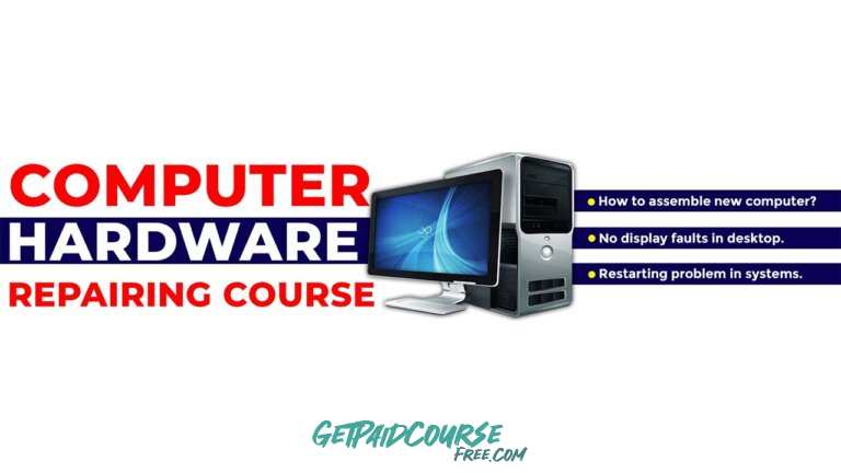 Computer Hardware and Software Repair course