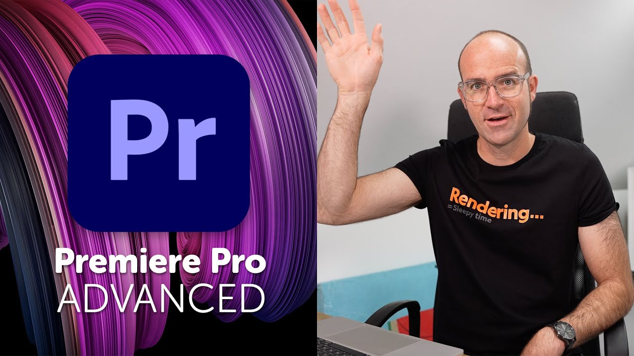 Learn Adobe Premiere Pro CC – Advanced Course