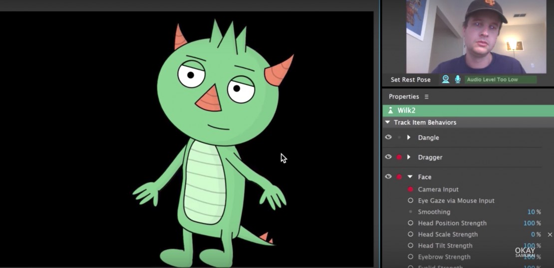 Adobe Character Animator - Make your first cartoon today!