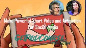 Make Powerful Short Video and Animation For Social Media