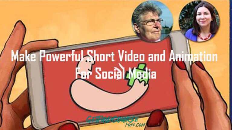 Make Powerful Short Video and Animation For Social Media