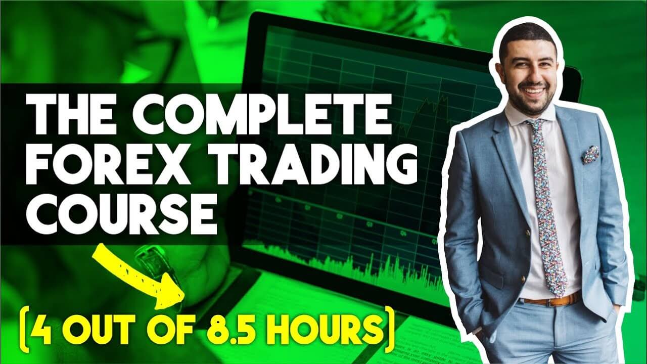 Udemy - Forex Trading Course for Beginners + Free Trading Discord