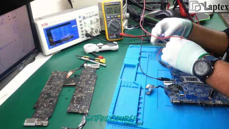 Laptop repair course: Master Laptop Motherboard Repairing