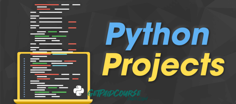 Python From Basic to Advanced with GUI Projects