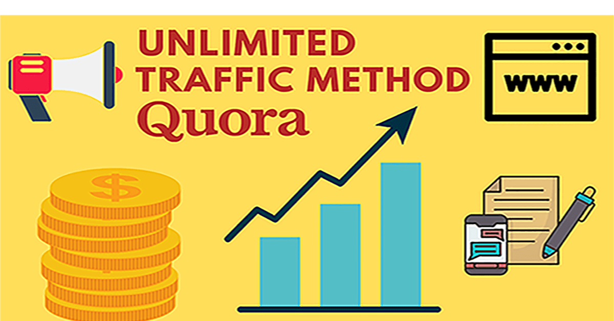 Quora: The ultimate guide for getting traffic from the site
