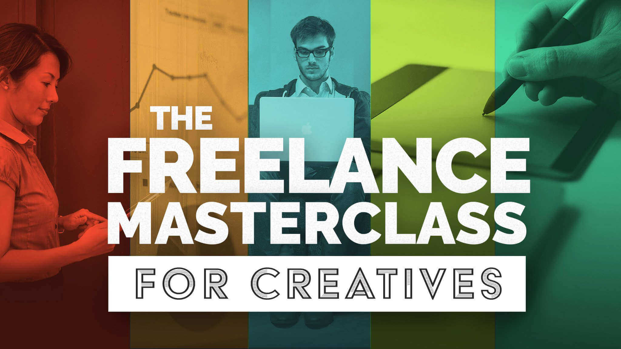 Udemy - The Complete Freelancing Masterclass