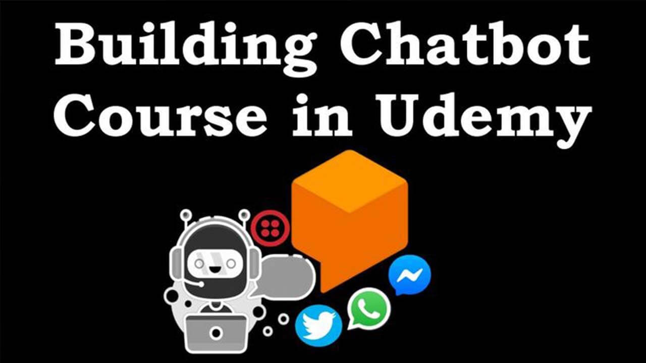Udemy - Create Chatbot Using Python