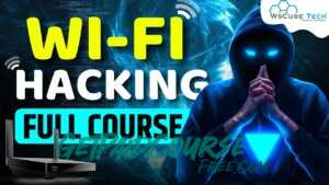 Wifi Hacking Course Method 2022
