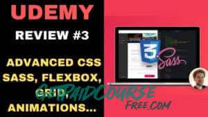 Advanced CSS and Sass Flexbox, Grid, Animations and More