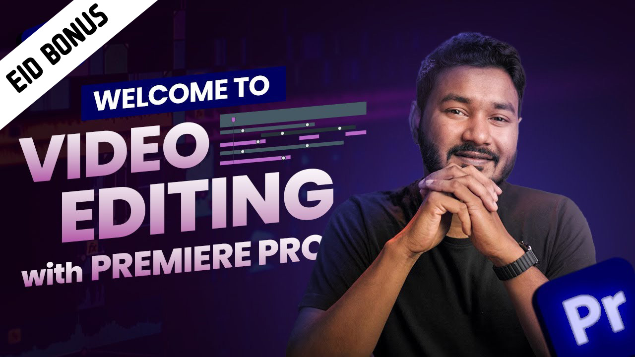 10ms Video Editing with Premiere Pro