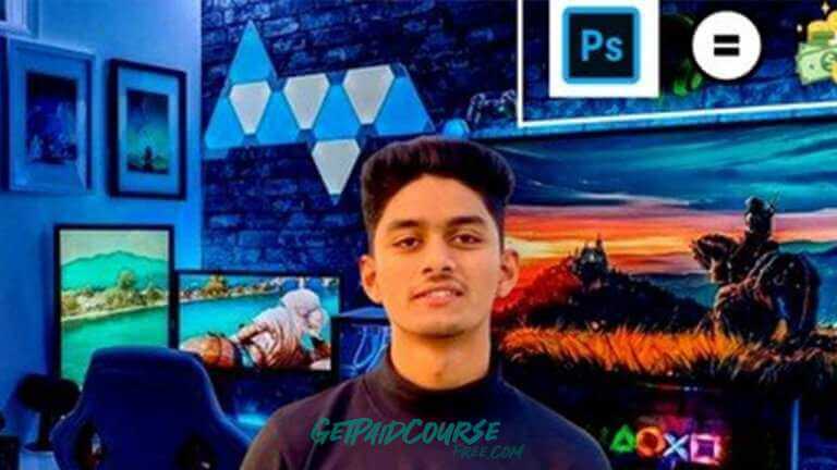 Udemy – Ultimate Adobe Photoshop Course With New Important Tricks