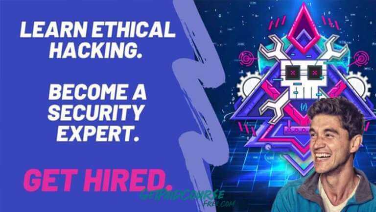 TryHackMe – Learn Ethical Hacking & Cyber Security with Fun Course 2022