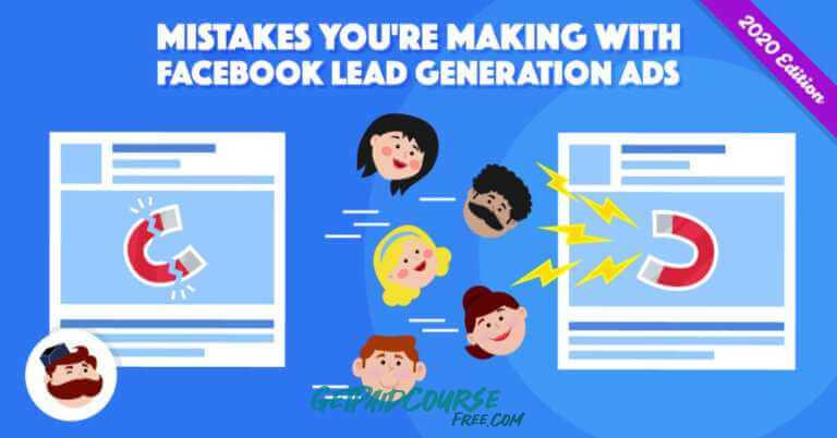 Generate Leads Through Facebook Ads & Facebook Advertising