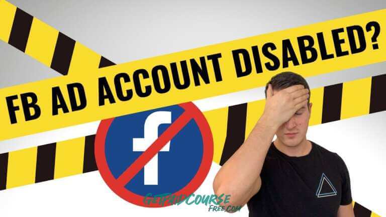 Udemy – Facebook Ad Account Ban Fixe New Updates