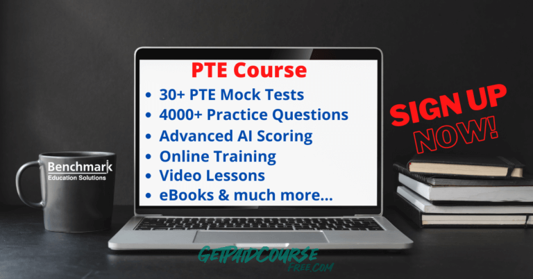 PTE Academic Preparation- 4000+ Questions