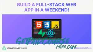 Build a Full-Stack Web App in a Weekend!