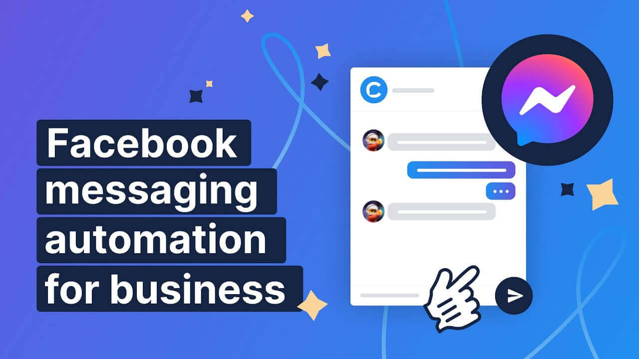 Facebook Messenger Marketing Automation in 2022