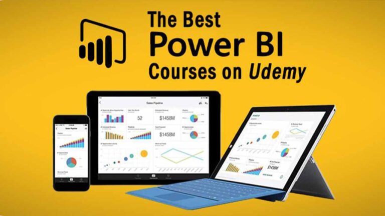 Power BI Advanced: Take your Power BI Skills to a New Level